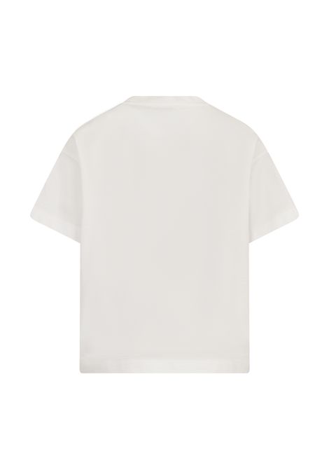 T-shirt con logo ETRO KIDS | GZ8H21 Z3672102